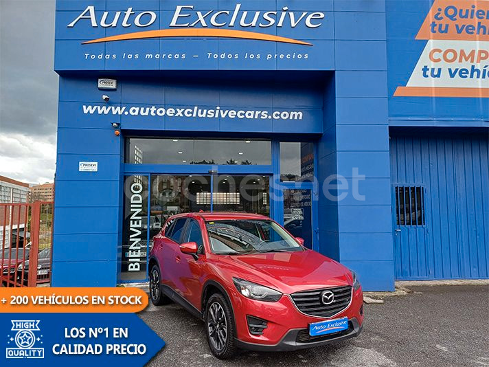 MAZDA CX-5 2.2 DE Black Tech Edition 2WD