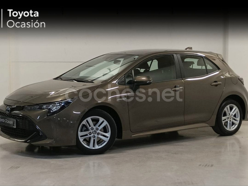 TOYOTA Corolla 1.8 125H ACTIVE TECH ECVT