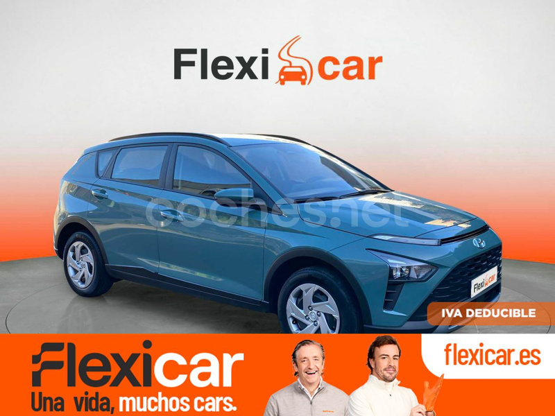 HYUNDAI Bayon 1.2 MPI Klass