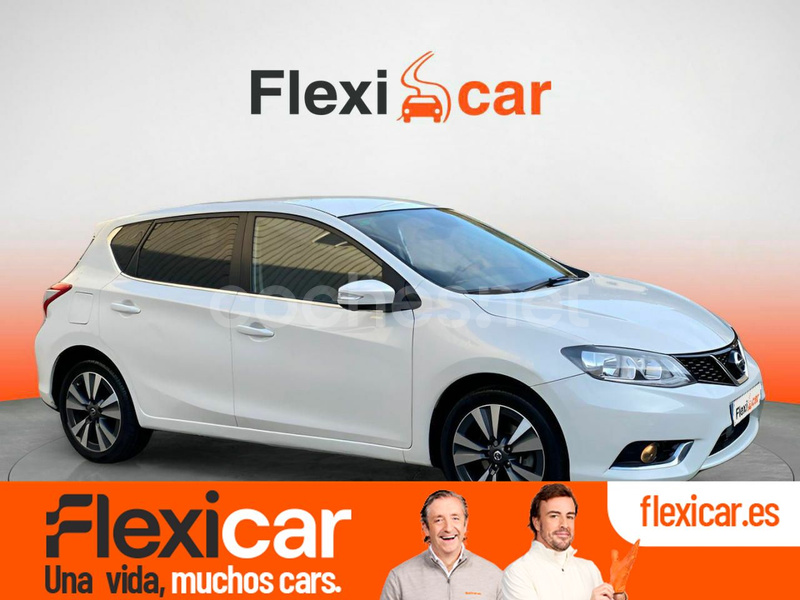 NISSAN PULSAR 1.2 DIGT TEKNA