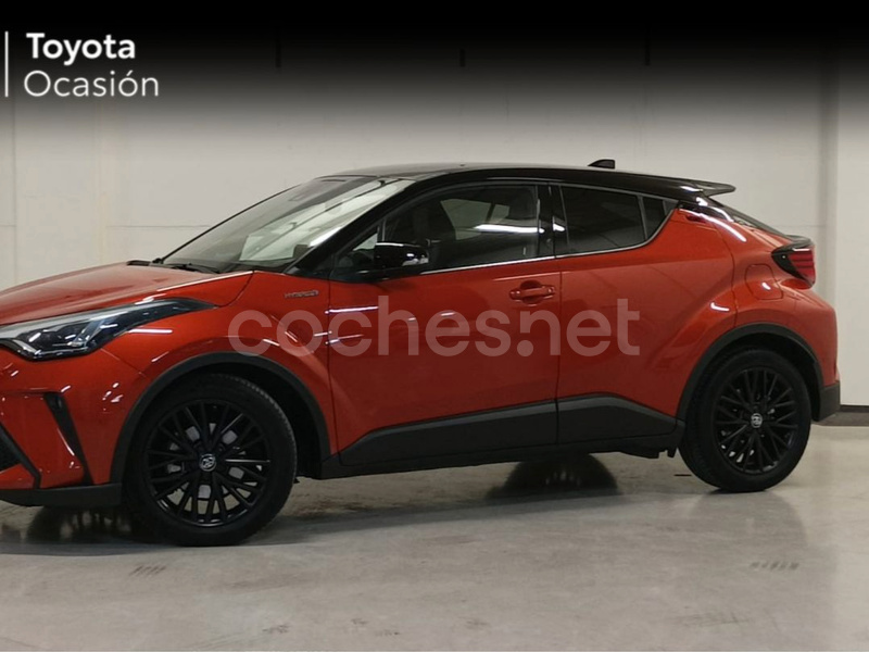 TOYOTA C-HR 2.0 180H GR Sport Black Edition