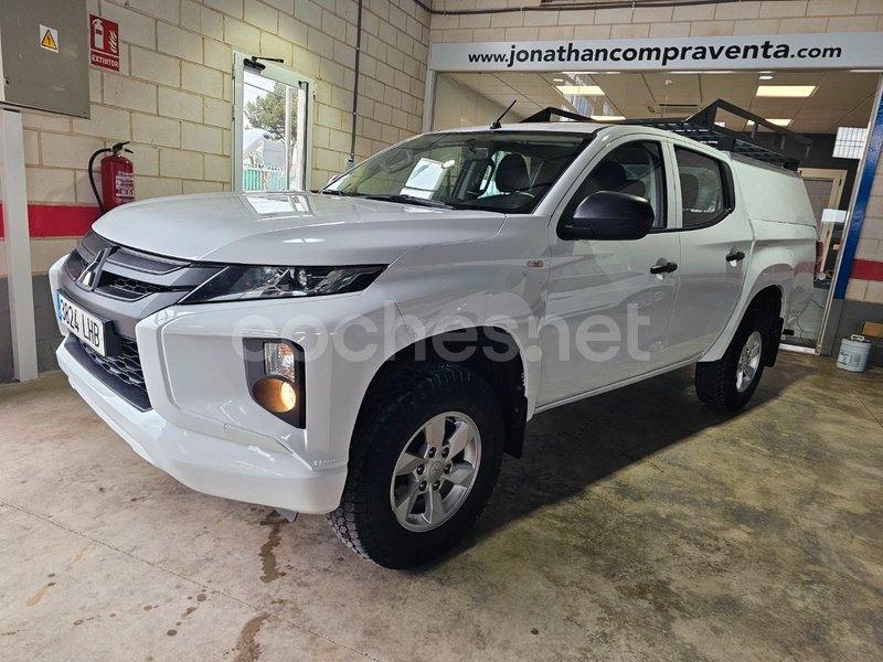 MITSUBISHI L200 CC 220 DID MPro