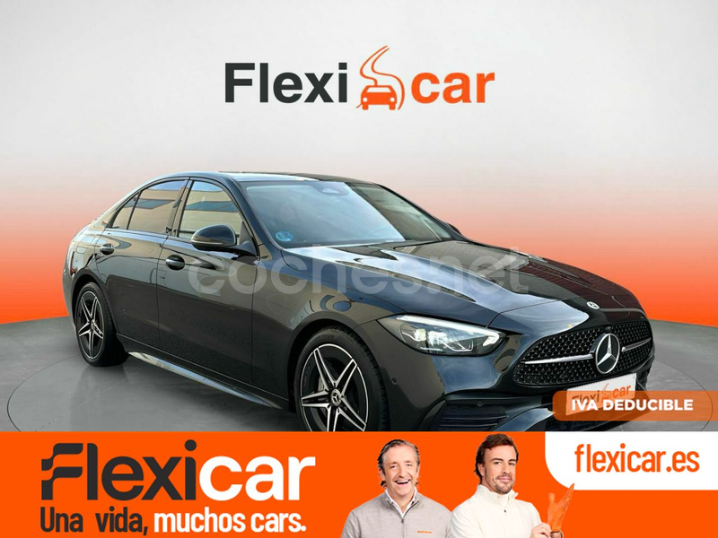 MERCEDES-BENZ Clase C C 200 d