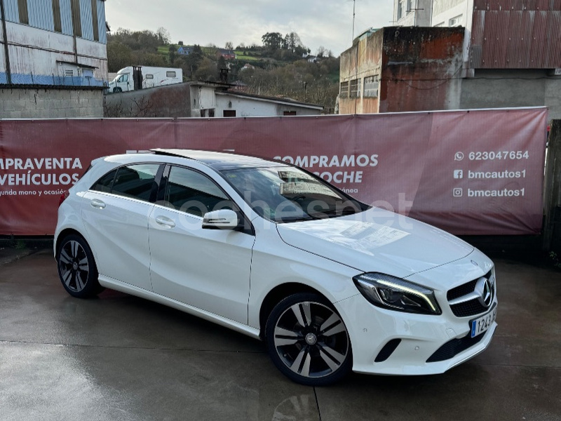 MERCEDES-BENZ Clase A A 180 CDI AMG Line