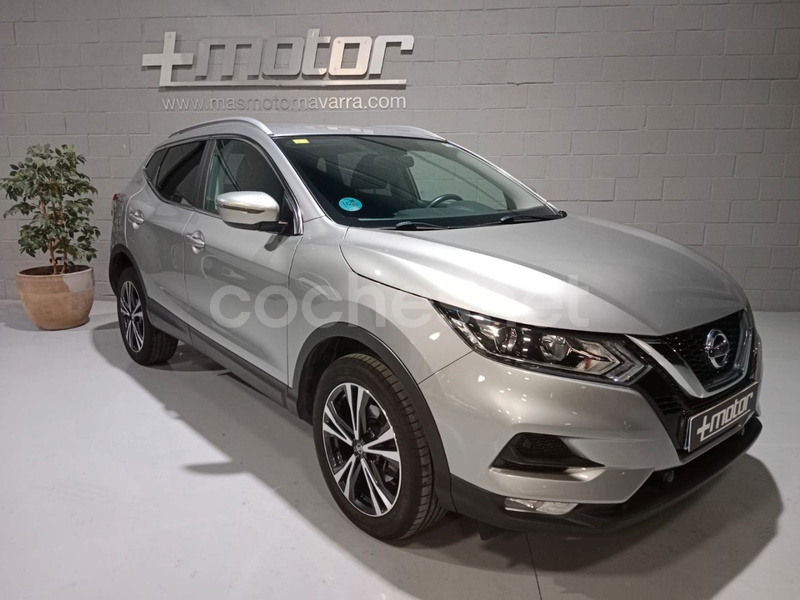 NISSAN QASHQAI DIGT 140 CV E6D NCONNECTA