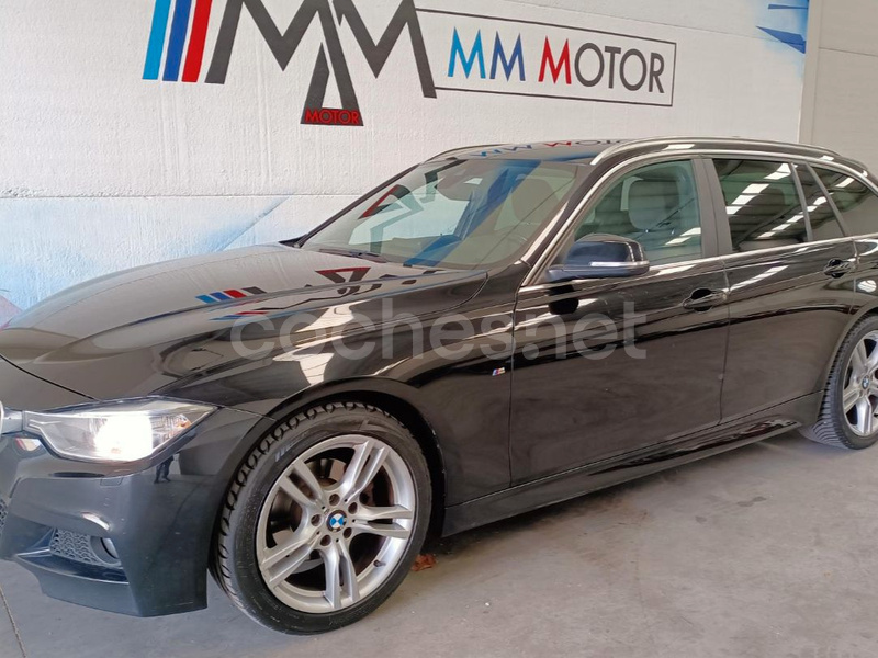 BMW Serie 3 318d Touring