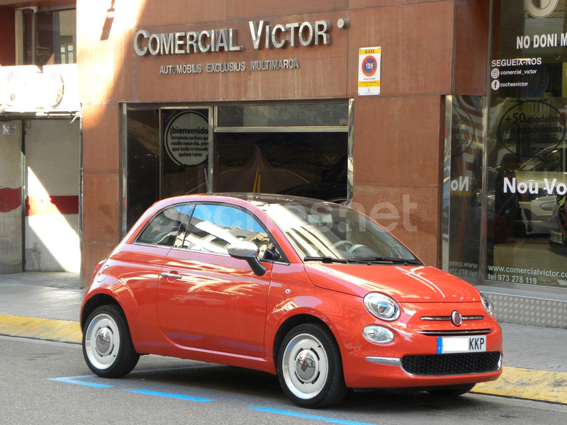 FIAT 500 1.2 8v Aniversario