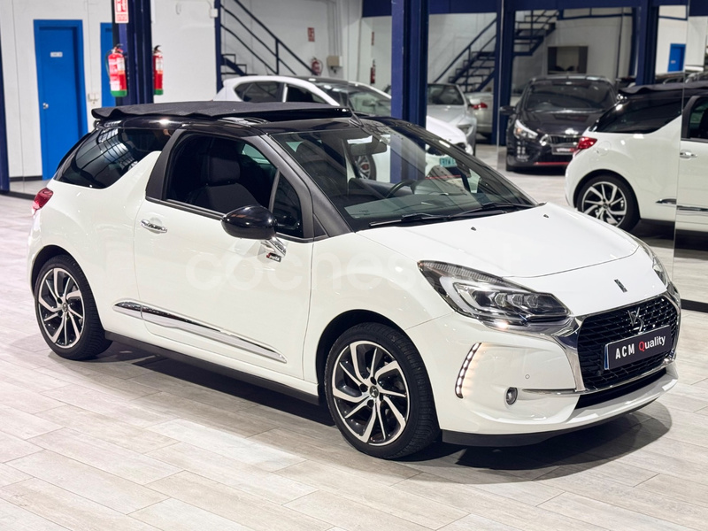 DS DS 3 PureTech 130 SS Sport