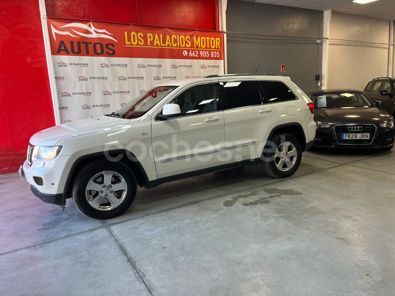 JEEP Grand Cherokee 3.0 V6 CRD Laredo 190 CV