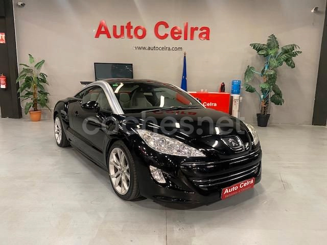 PEUGEOT RCZ 1.6 THP