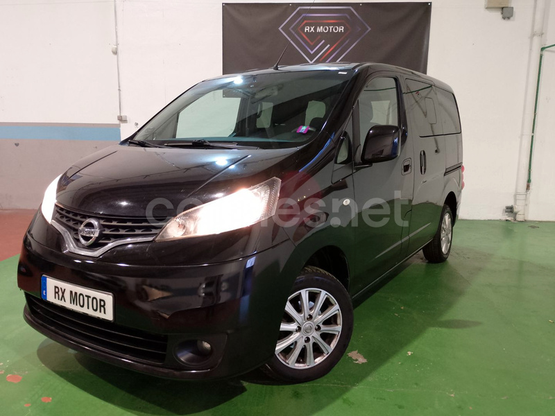 NISSAN NV200 EVALIA 7 1.5dCi EU6 110 CV AC G RRAC