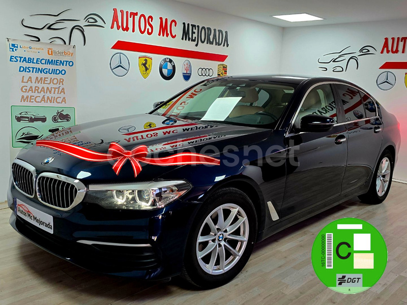 BMW Serie 5 520d