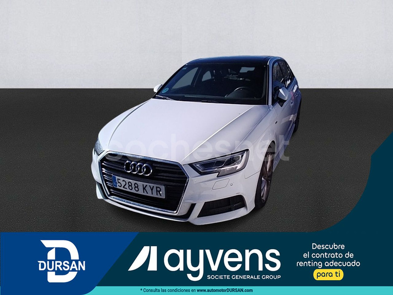 AUDI A3 Sportback S line 30 TDI