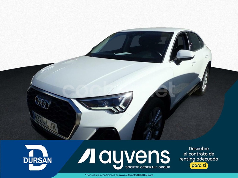 AUDI Q3 35 TDI S tronic