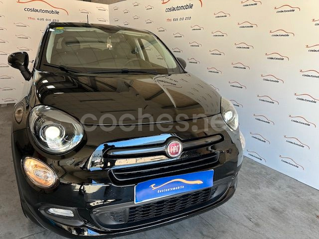 FIAT 500X SDesign 1.6 ETorq 4x2