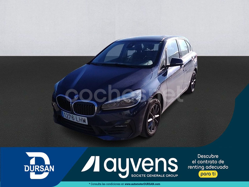 BMW Serie 2 Active Tourer 218d