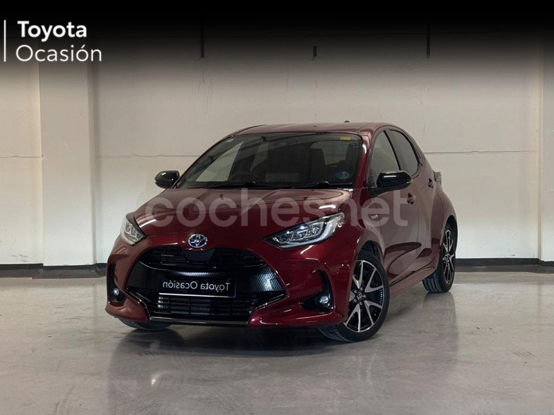 TOYOTA Yaris 1.5 120H Style Plus