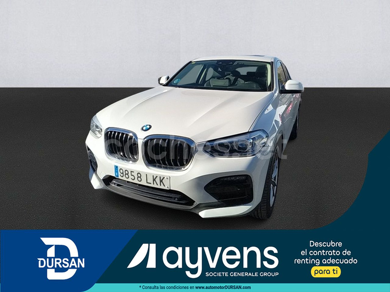 BMW X4 xDrive20d