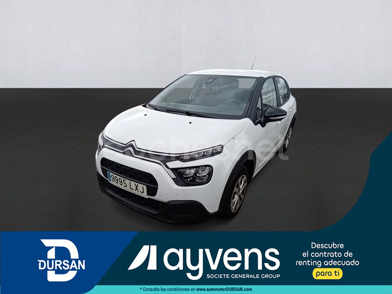 CITROEN C3 BlueHDi SS Live Pack