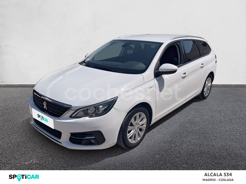 PEUGEOT 308 SW Style PureTech 130 SS 6 Vel. MAN