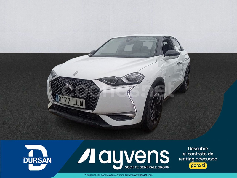 DS DS 3 Crossback BlueHDi Manual SO CHIC