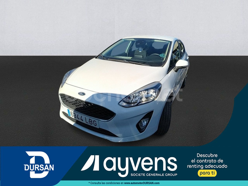 FORD Fiesta 1.0 EcoBoost Trend SS