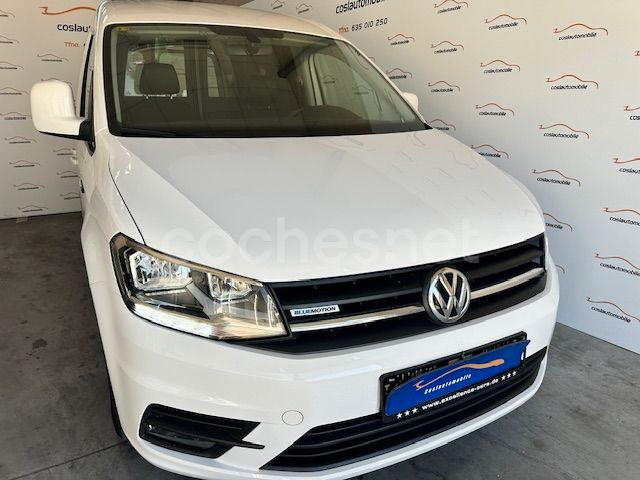 VOLKSWAGEN Caddy Trendline 1.4 TGI BM