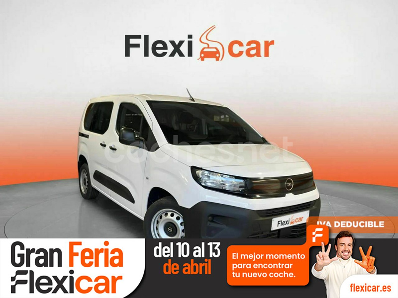 OPEL Combo 100 Cv 1.5 Td SS MT6 6.4