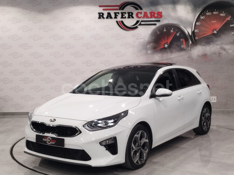 KIA Ceed 1.4 TGDi Launch Edition DCT