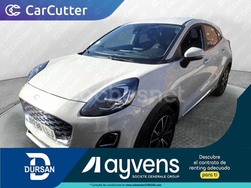 FORD Puma 1.0 EcoBoost Titanium MHEV