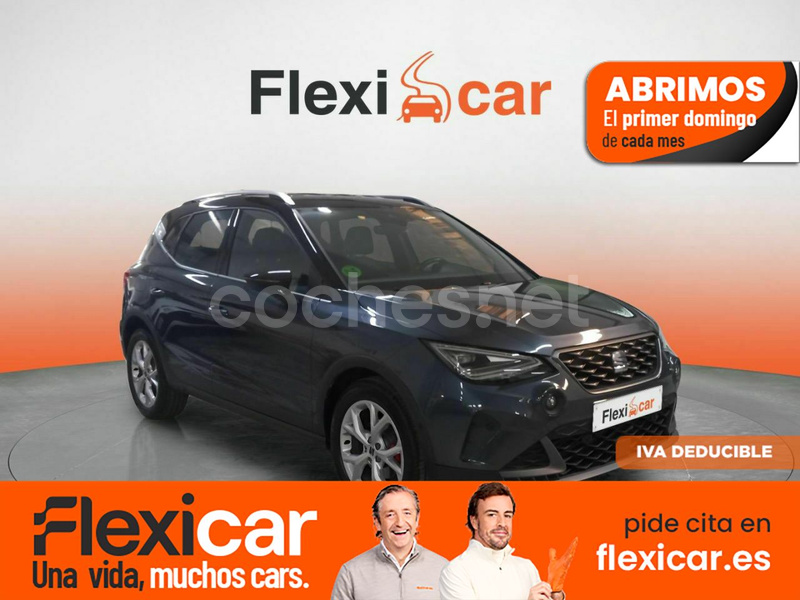 SEAT Arona 1.5 TSI DSG FR Limited Ed