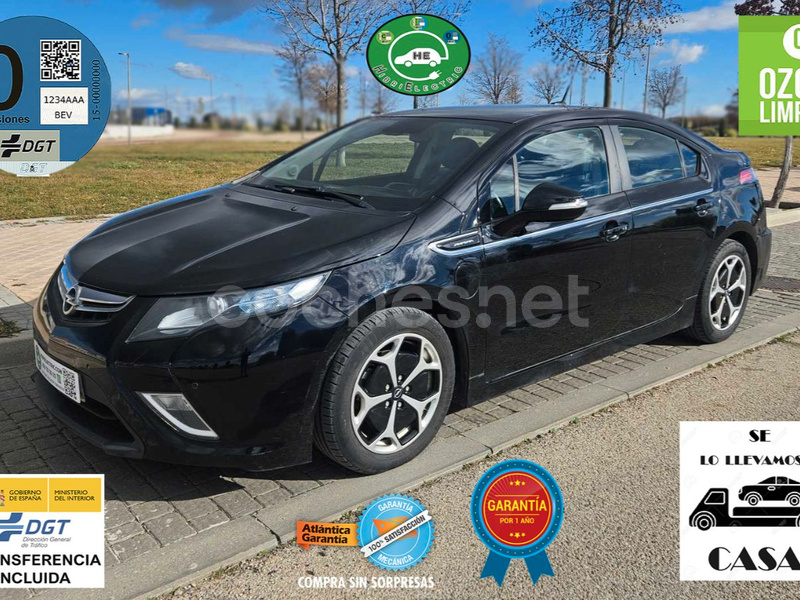 OPEL Ampera 1.4 Excellence