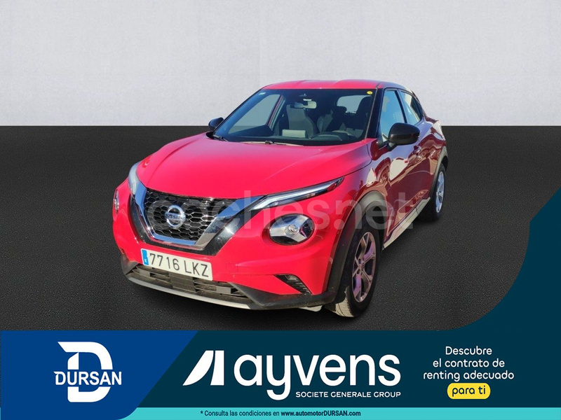 NISSAN JUKE DIGT 117 CV 6 MT ACENTA