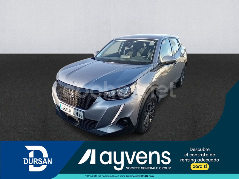 PEUGEOT 2008 Active Pack BlueHDI