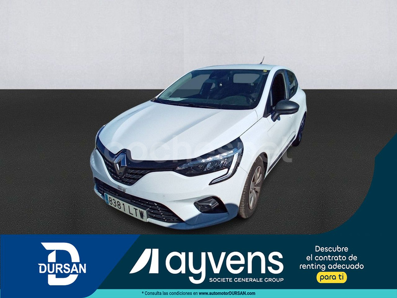 RENAULT Clio Business TCe GLP