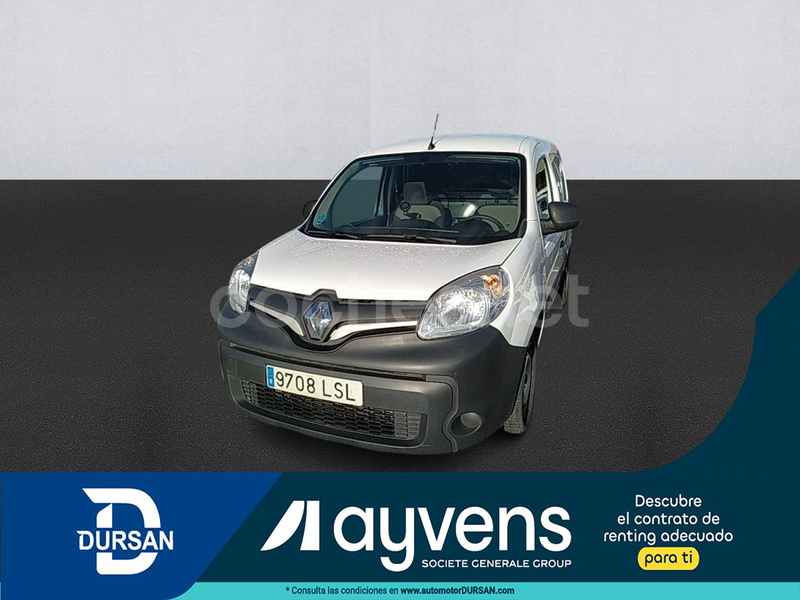 RENAULT Kangoo Furgón Profesional Blue dCi