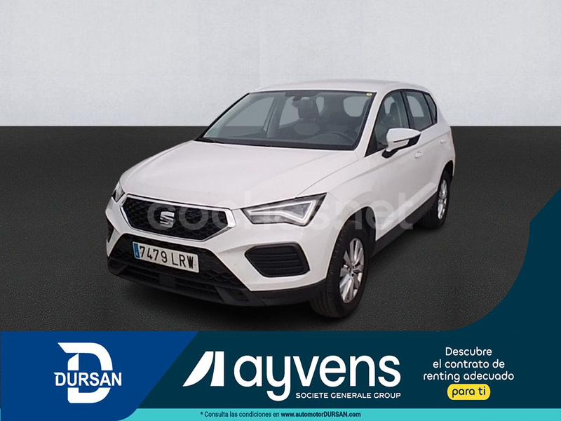 SEAT Ateca 2.0 TDI StSp Reference