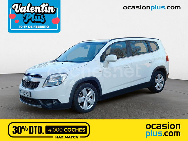 CHEVROLET Orlando 2.0 VCDi LTZ