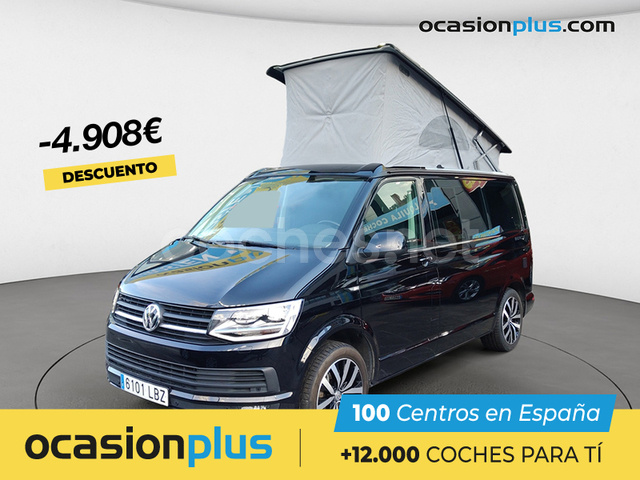 VOLKSWAGEN California Beach 2.0 TDI BMT DSG