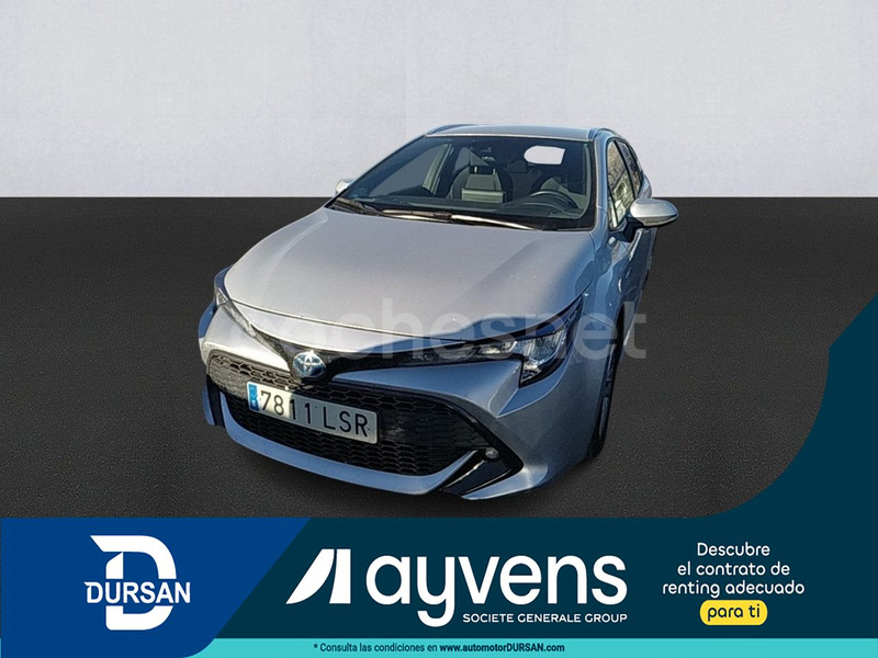 TOYOTA Corolla 1.8 125H ACTIVE TECH ECVT TOU SPORT