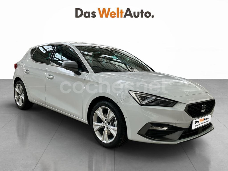 SEAT León 2.0 TDI DSG7 SS FR XL