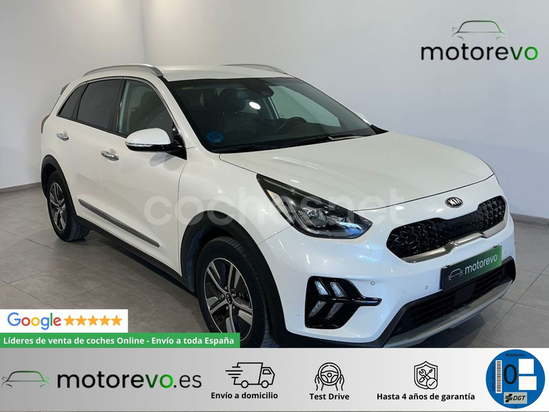 KIA Niro 1.6 GDi PHEV Emotion