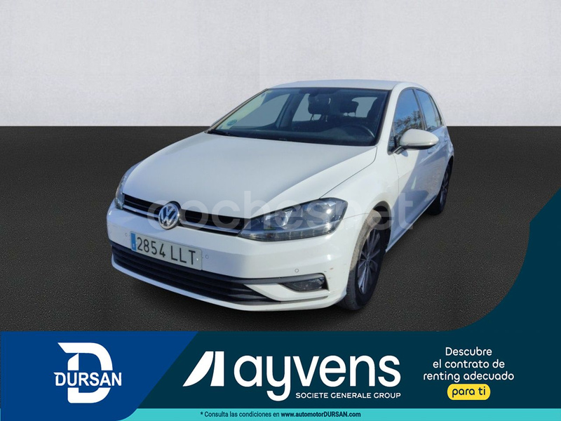 VOLKSWAGEN Golf Last Edition 1.6 TDI