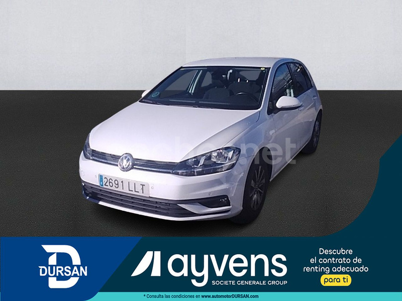 VOLKSWAGEN Golf Last Edition 1.6 TDI