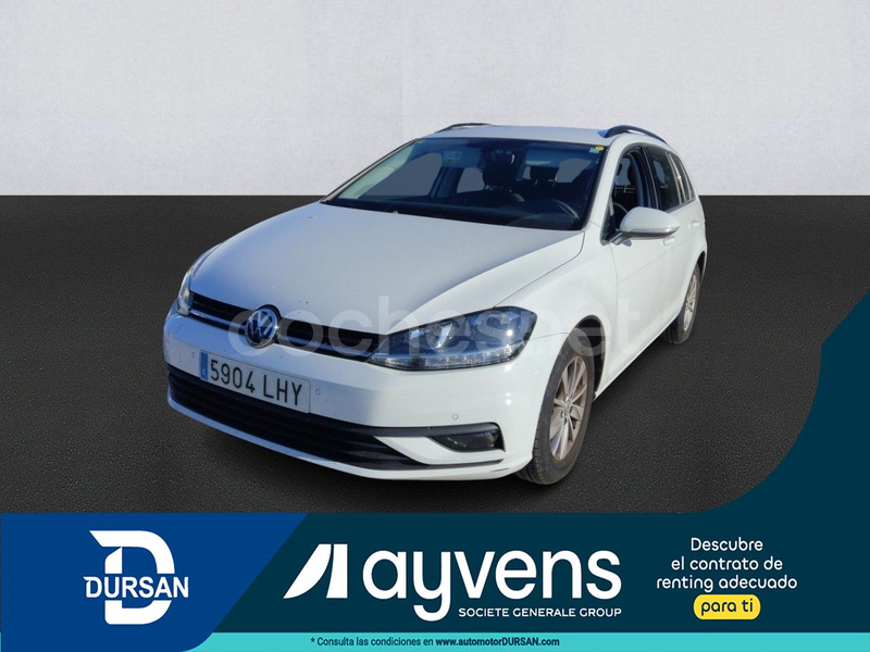 VOLKSWAGEN Golf Last Edition 1.6 TDI 85kW115CV Variant