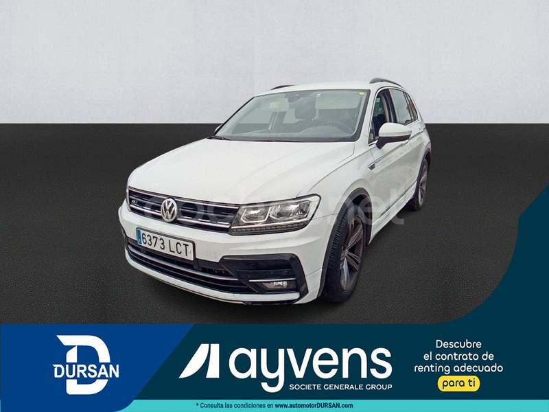 VOLKSWAGEN Tiguan Advance 1.5 TSI