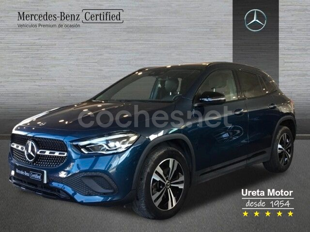 MERCEDES-BENZ GLA GLA 200