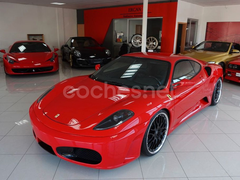 FERRARI F430 F1