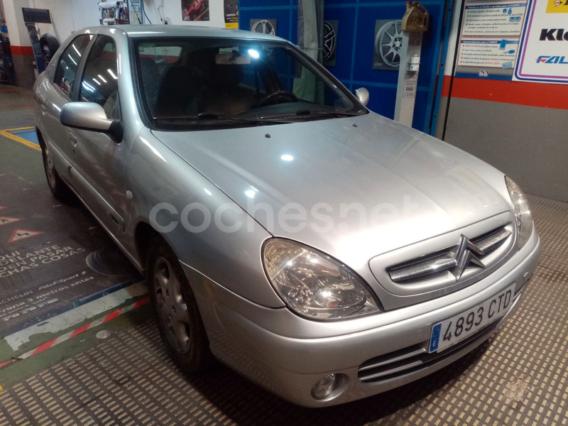 CITROEN Xsara 2.0 HDi Exclusive