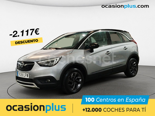 OPEL Crossland X 1.5D Opel 2020